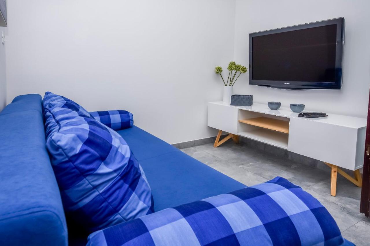 Apartments Sime Rogoznica  Extérieur photo