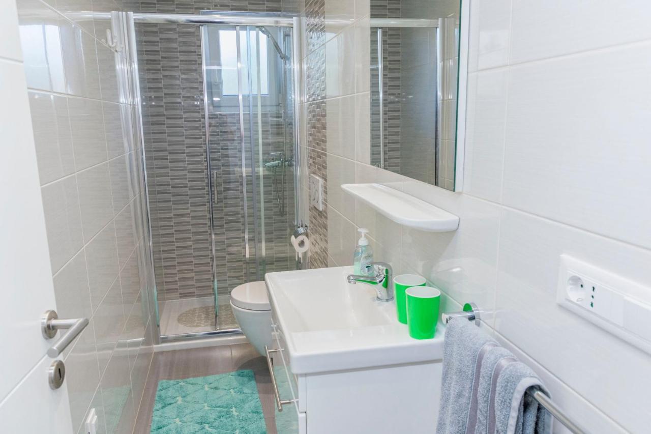 Apartments Sime Rogoznica  Extérieur photo