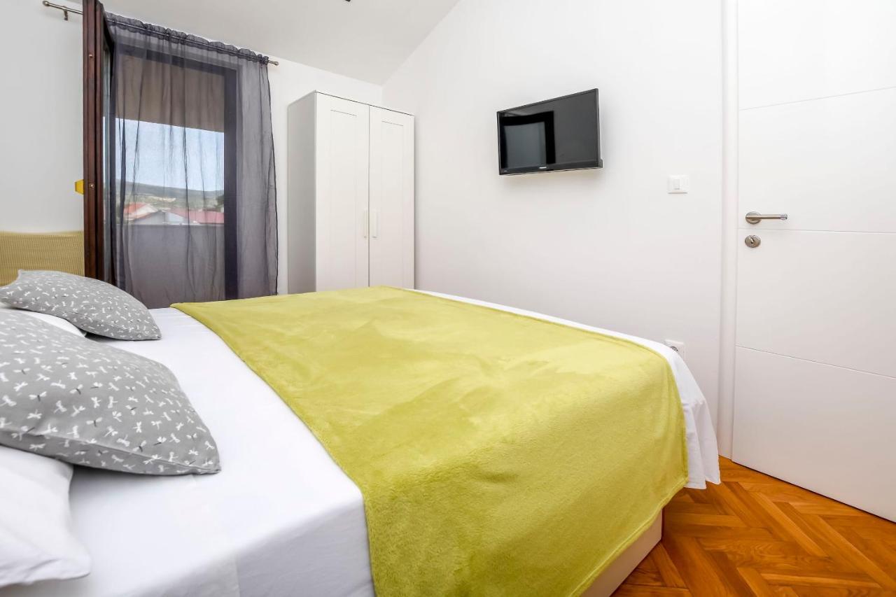 Apartments Sime Rogoznica  Extérieur photo