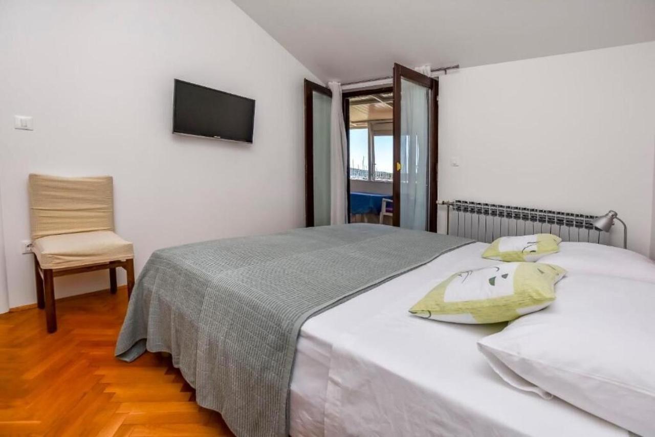 Apartments Sime Rogoznica  Extérieur photo